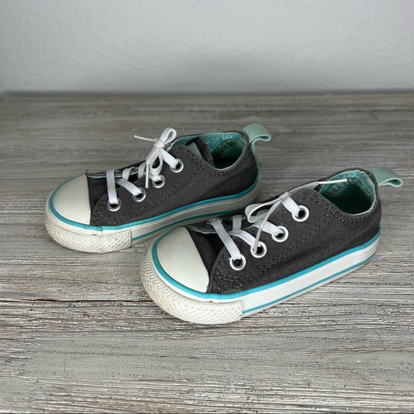 All Star Kids Shoes Size 5 - Picture 3 of 7